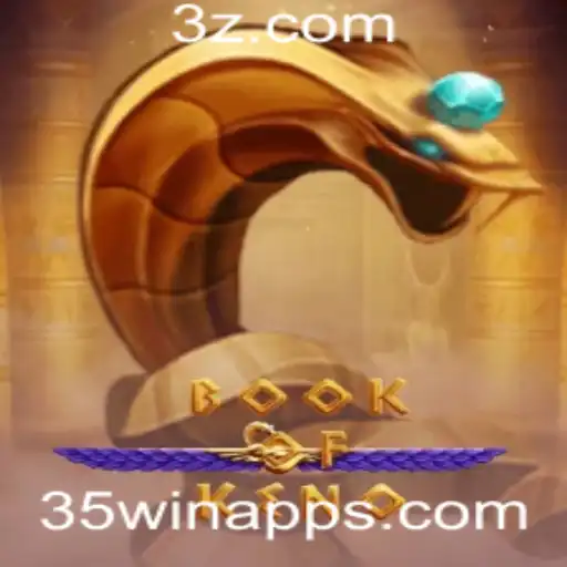 Descubra o Fascinante Mundo do Jogo BookOfKeno no 35win App