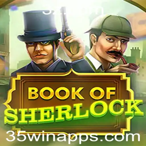 Descobrindo o Mundo de BookOfSherlock no 35win App
