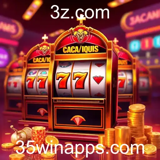 Explorando o Universo dos Caça-níqueis com o 35win App