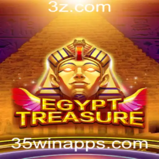 EgyptTreasure: Descubra os Segredos dos Tesouros Egípcios no 35win App