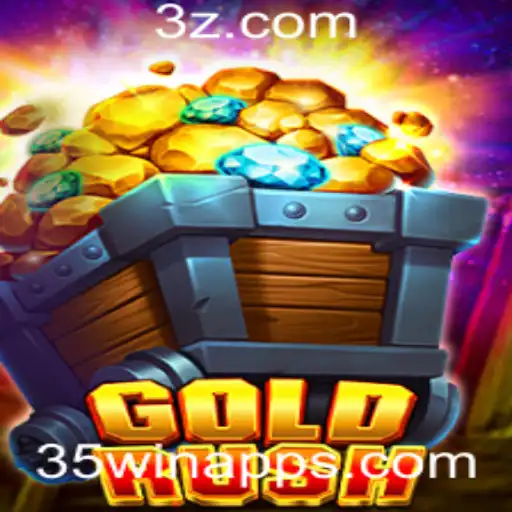Descubra o Mundo Empolgante do GoldRush no 35win App