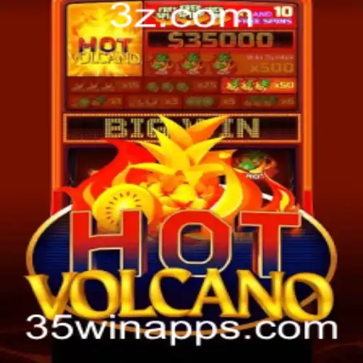 Descubra o Emocionante Mundo de HotVolcano: Um Novo Jogo Disponível no 35win App
