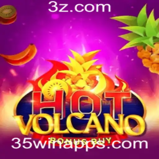 Explorando o Mundo de HotVolcanoBonusBuy em 35win App