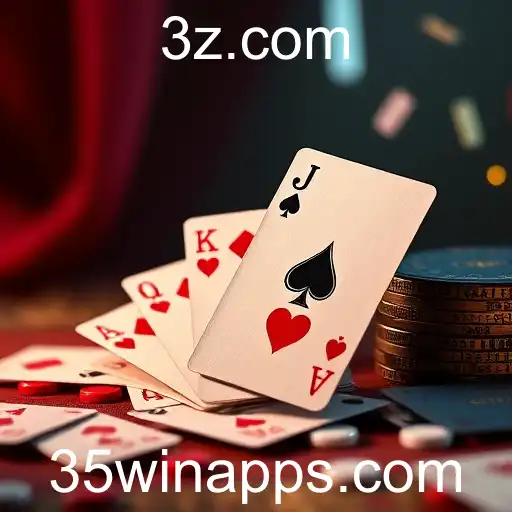 Jogos de Cartas: Um Mergulho no Fascinante Universo da 35win app