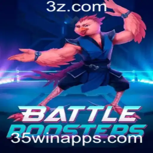 Descubra BattleRoosters: Estratégia e Ação com a 35win App