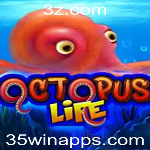 Explorando o Universo de OctopusLife: Um Mergulho no Mundo Subaquático da 35win App