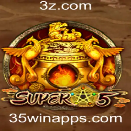 Descubra o Universo do Super5 com o Aplicativo 35win
