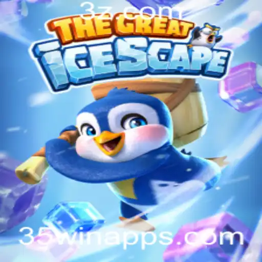 Explorando o Mundo do Jogo TheGreatIcescape Com 35win App